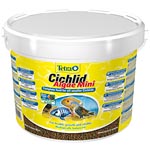 Tetra Cichlid Algae Mini 10 литров, 3900 грамм